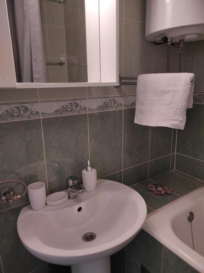 Sunny Apartment In Рієка Екстер'єр фото