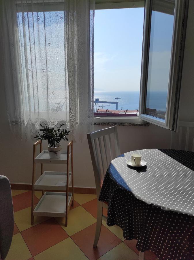 Sunny Apartment In Рієка Екстер'єр фото